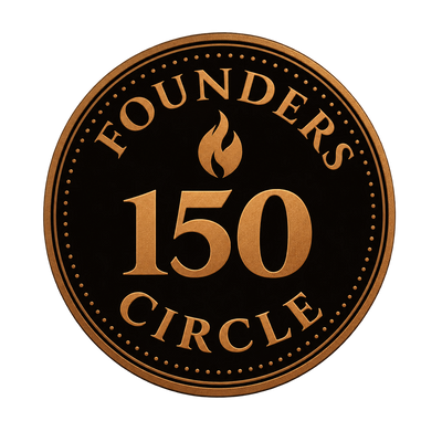 Founders Circle badge