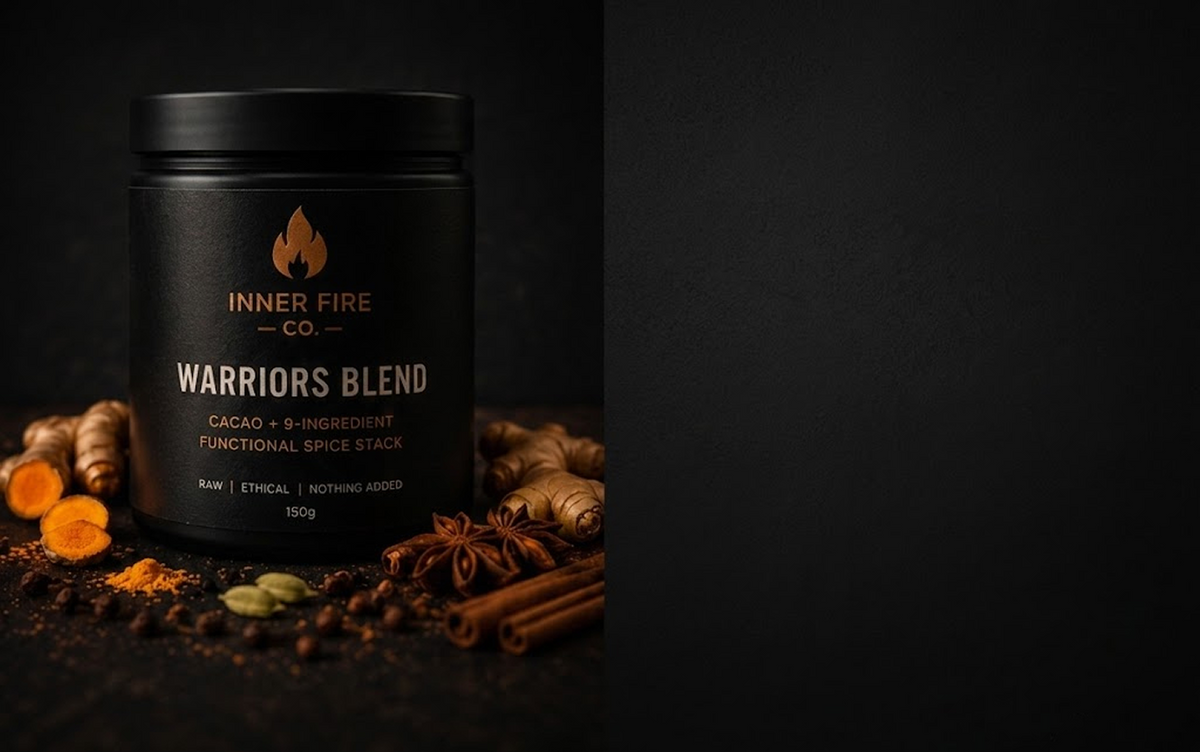 WARRIORS BLEND