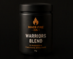 Warriors Blend jar