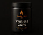 Warriors Cacao jar